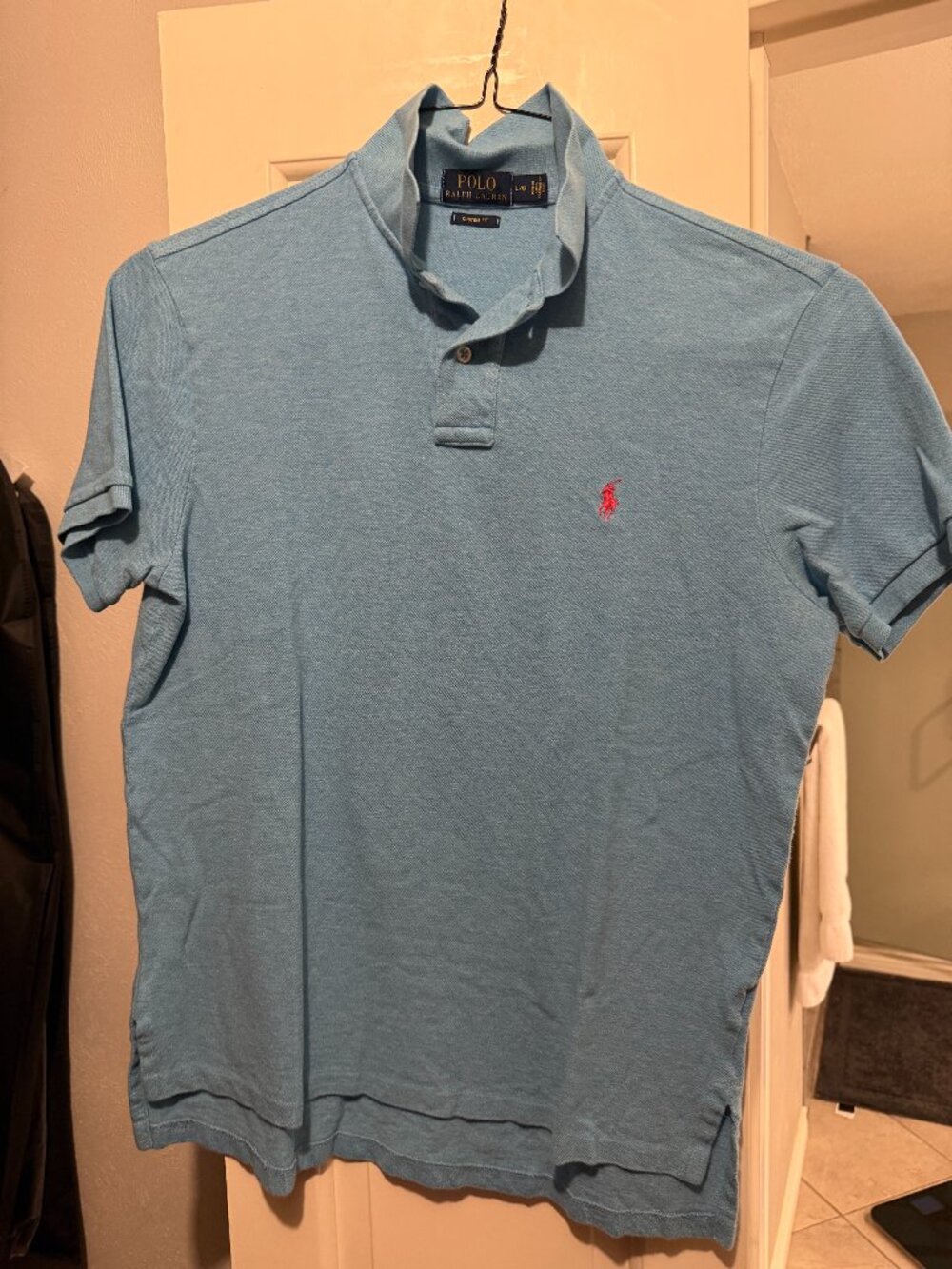 Polo Ralph Lauren  Classic-Fit Polo Shirt